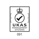UKAS MANAGEMENT SYSTEMS 091
