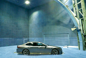Anechoic Chamber for Vehicle (3D Measurement Method for 5G)