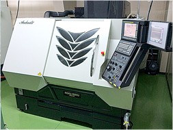 Jig Grinding Machine used in Precision Mold Processing