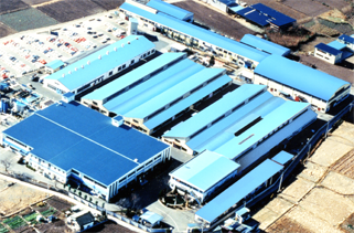 Tomioka Plant, Gunma Japan