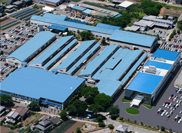 Tomioka plant