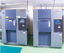 Liquid Type Thermal Shock Chamber