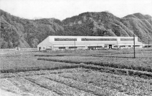 Kanohara Plant（Established in December 1961
