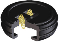 Image of Floating Type Coil Connector