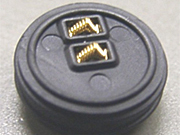 Photo of Floating Type Coil Connector