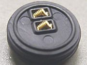Photo of Floating Type Coil Connector Photo of Floating Type Coil Connector