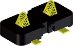 SMT Type Coil Connector Specification SMT Type Coil Connector Specification