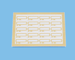 LTCC Substrate Mounting High Frequency IC