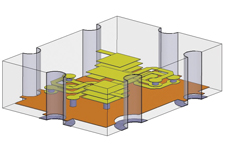 3-D RF Design