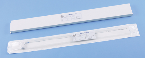 Assembly of Esophageal temperature probe