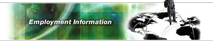 Employment Information