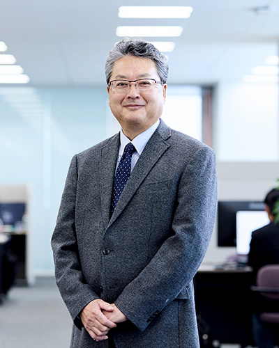 Photo of Katsuhei Yanagisawa